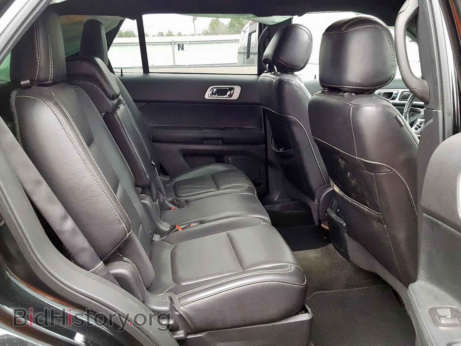 2014 FORD EXPLORER - VIN: 1FM5K8GT7EGC18574 - Фото 6