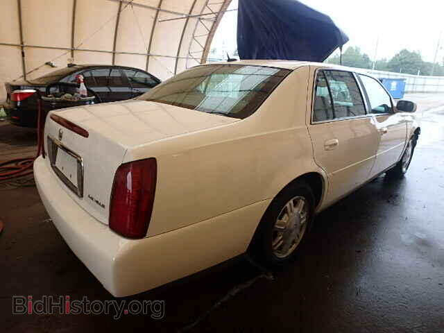 2005 CADILLAC DEVILLE - VIN: 1G6KD54YX5U212353 - Фото 4