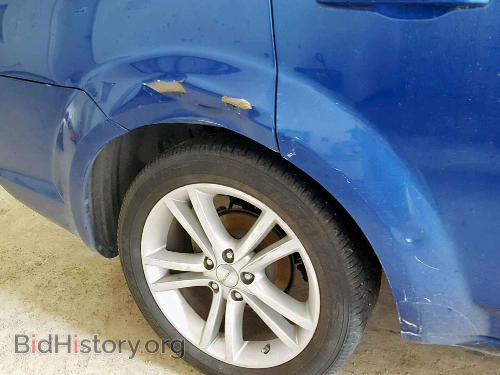 2013 DODGE AVENGER - VIN: 1C3CDZCG6DN581743 - Photo 9