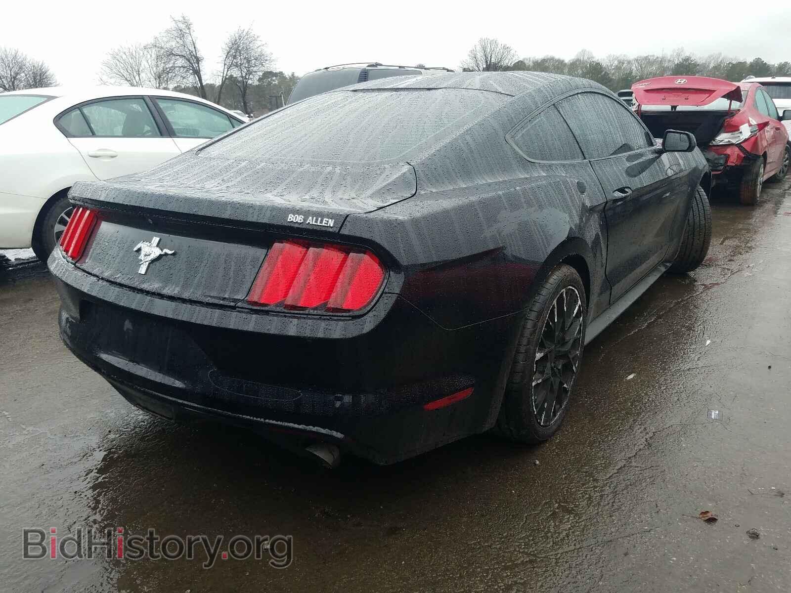 2017 FORD MUSTANG - VIN: 1FA6P8AM9H5336062 - Фото 4