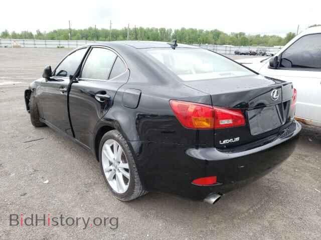 2007 LEXUS IS - VIN: JTHBK262172054346 - Фото 3