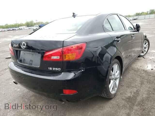 2007 LEXUS IS - VIN: JTHBK262172054346 - Фото 4