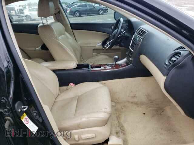 2007 LEXUS IS - VIN: JTHBK262172054346 - Фото 5