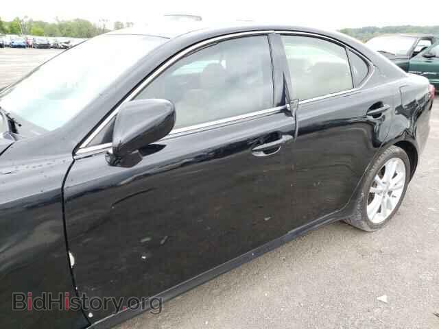 2007 Lexus IS (VIN JTHBK262172054346) — photo 10 of 10