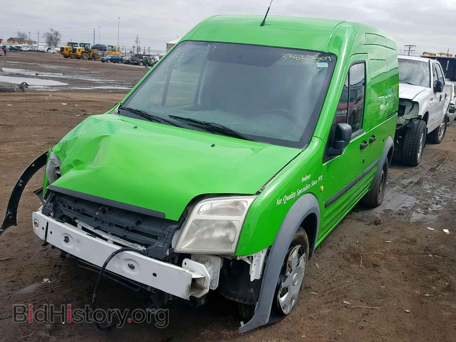 2012 FORD TRANSIT CO - VIN: NM0LS7AN0CT120441 - Фото 2