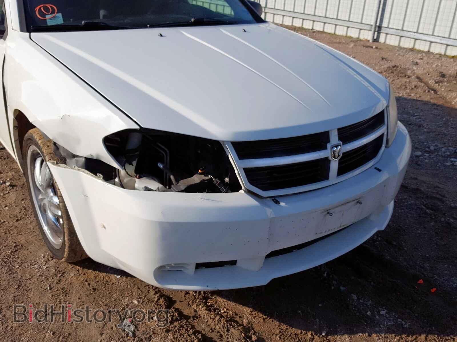 2010 DODGE AVENGER - VIN: 1B3CC4FB6AN174598 - Фото 9