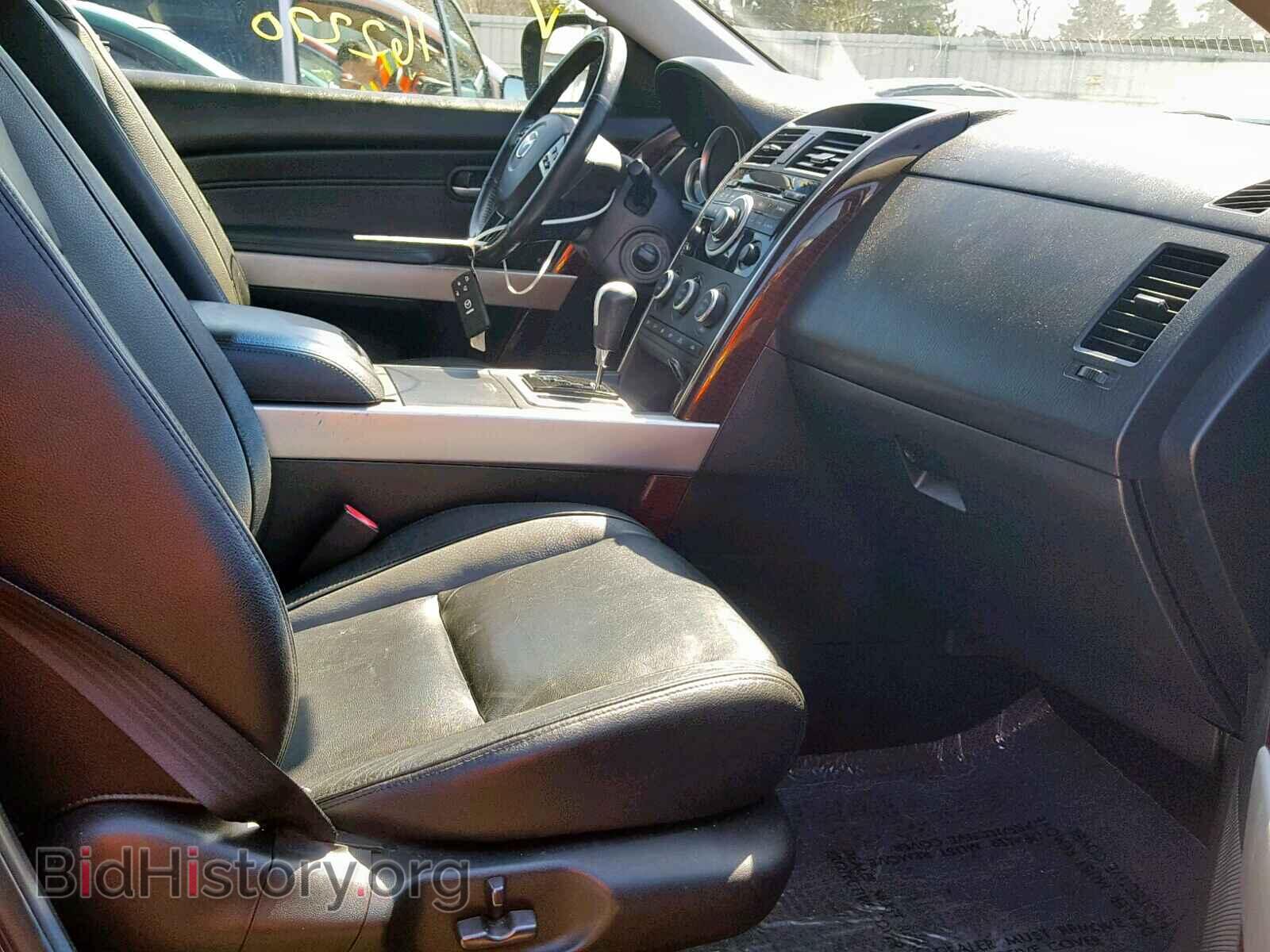 2008 MAZDA CX-9 - VIN: JM3TB38A180149252 - Фото 5