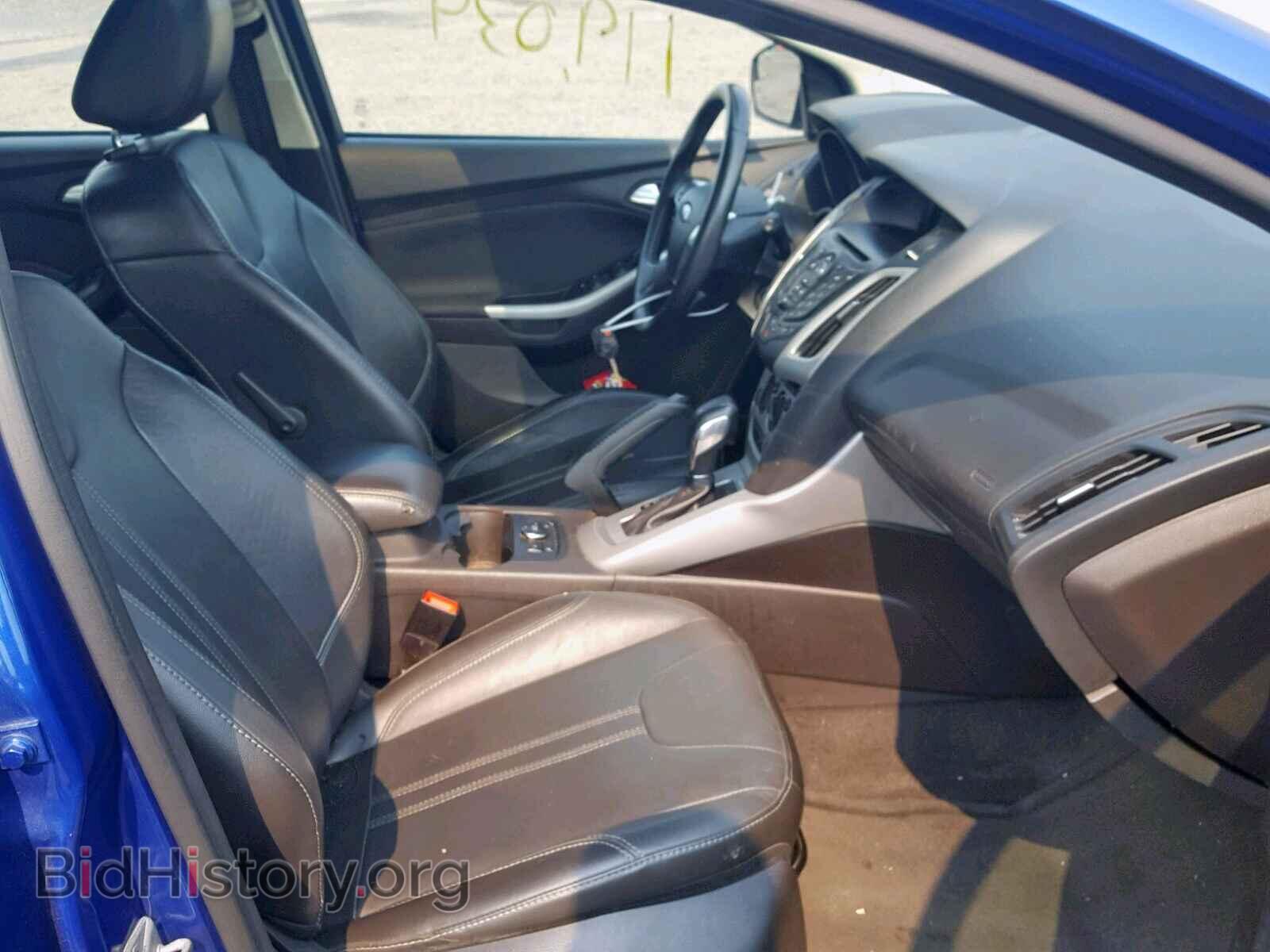 2014 FORD FOCUS SE - VIN: 1FADP3K25EL166183 - Фото 5