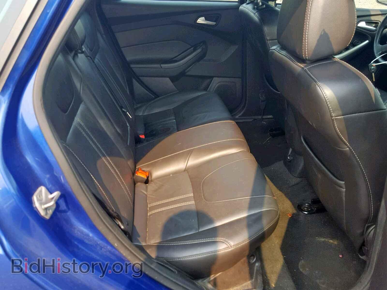 2014 FORD FOCUS SE - VIN: 1FADP3K25EL166183 - Фото 6