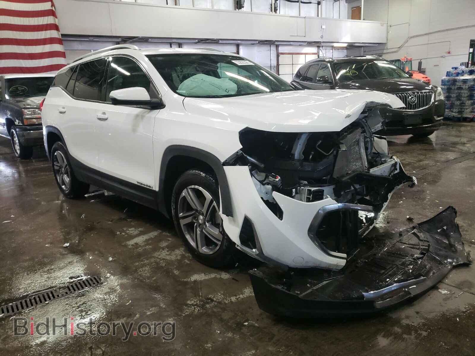 Фотография 3GKALVEV3KL180789 - GMC TERRAIN 2019