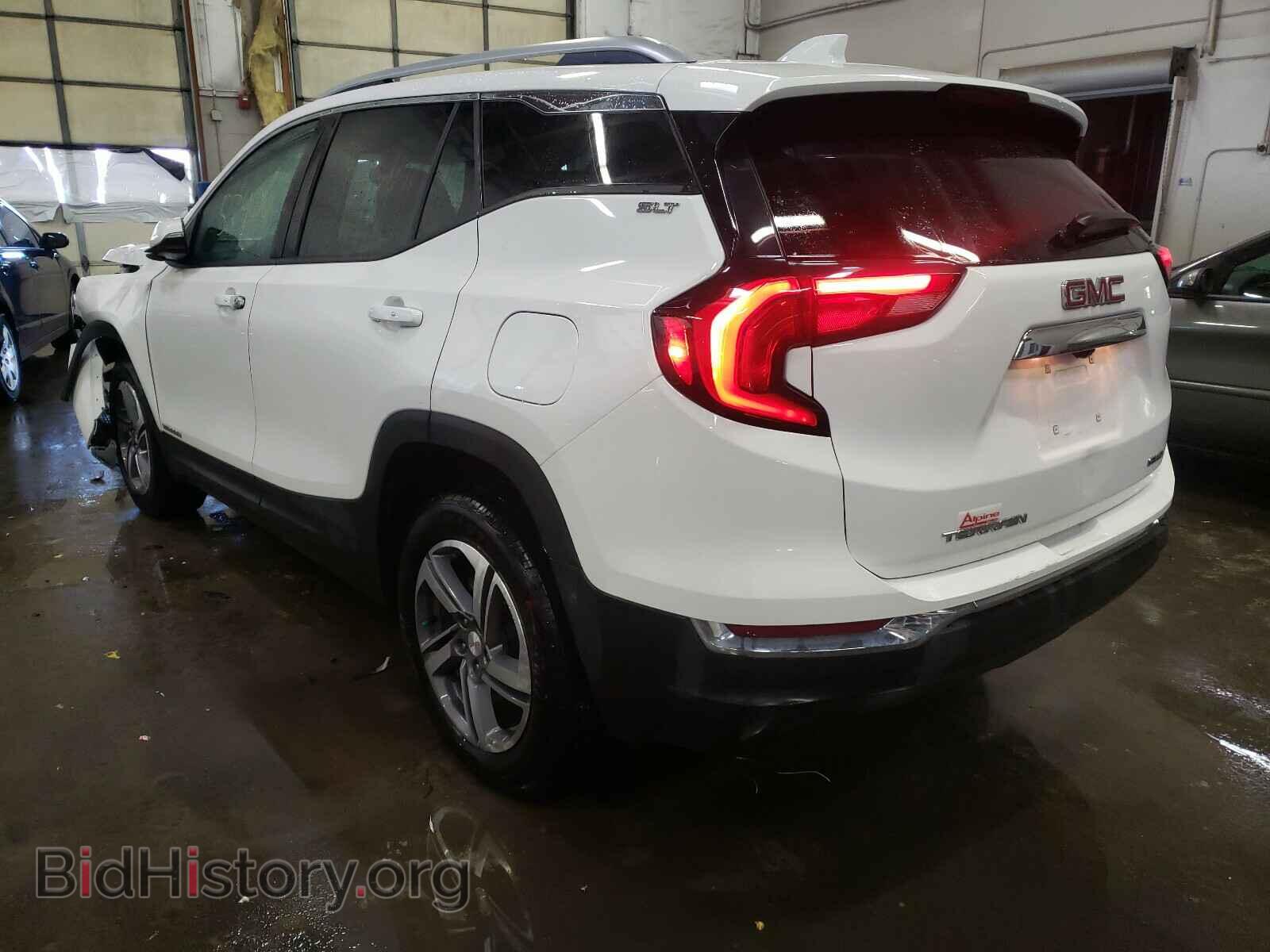 2019 GMC TERRAIN - VIN: 3GKALVEV3KL180789 - Photo 3