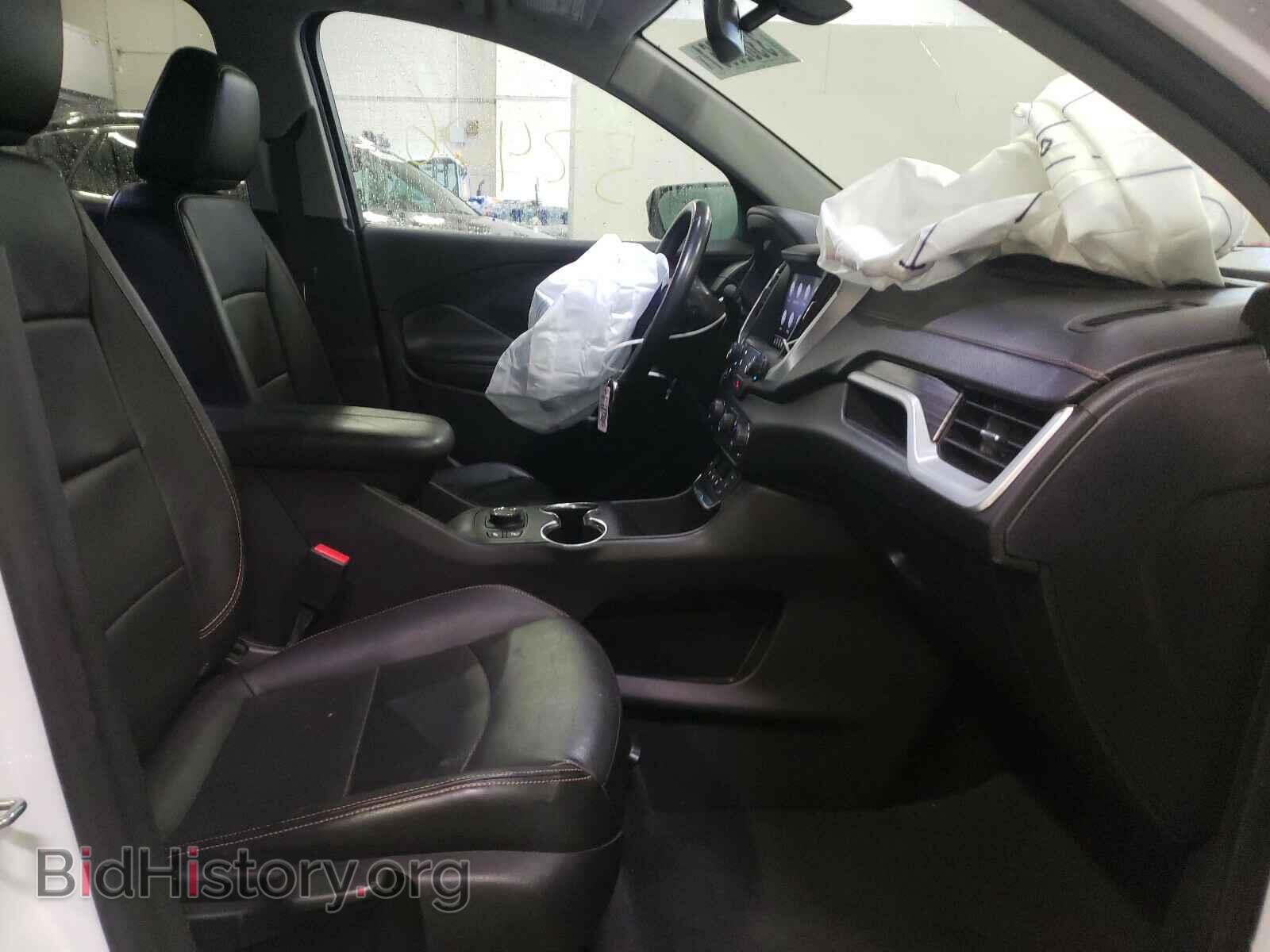 2019 GMC TERRAIN - VIN: 3GKALVEV3KL180789 - Photo 5