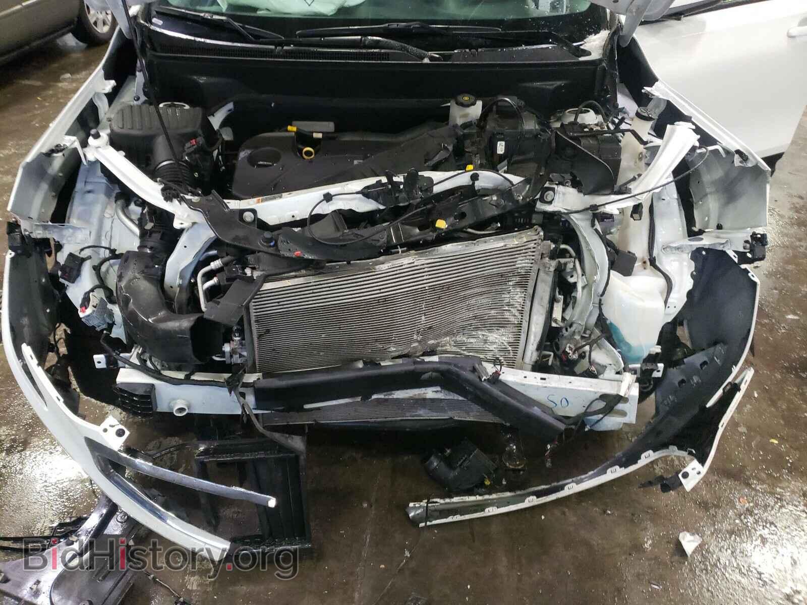 2019 GMC TERRAIN - VIN: 3GKALVEV3KL180789 - Photo 7