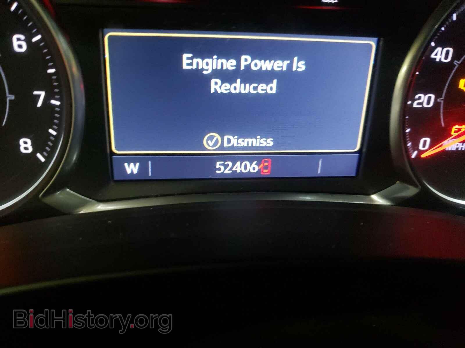 2019 GMC TERRAIN - VIN: 3GKALVEV3KL180789 - Photo 8