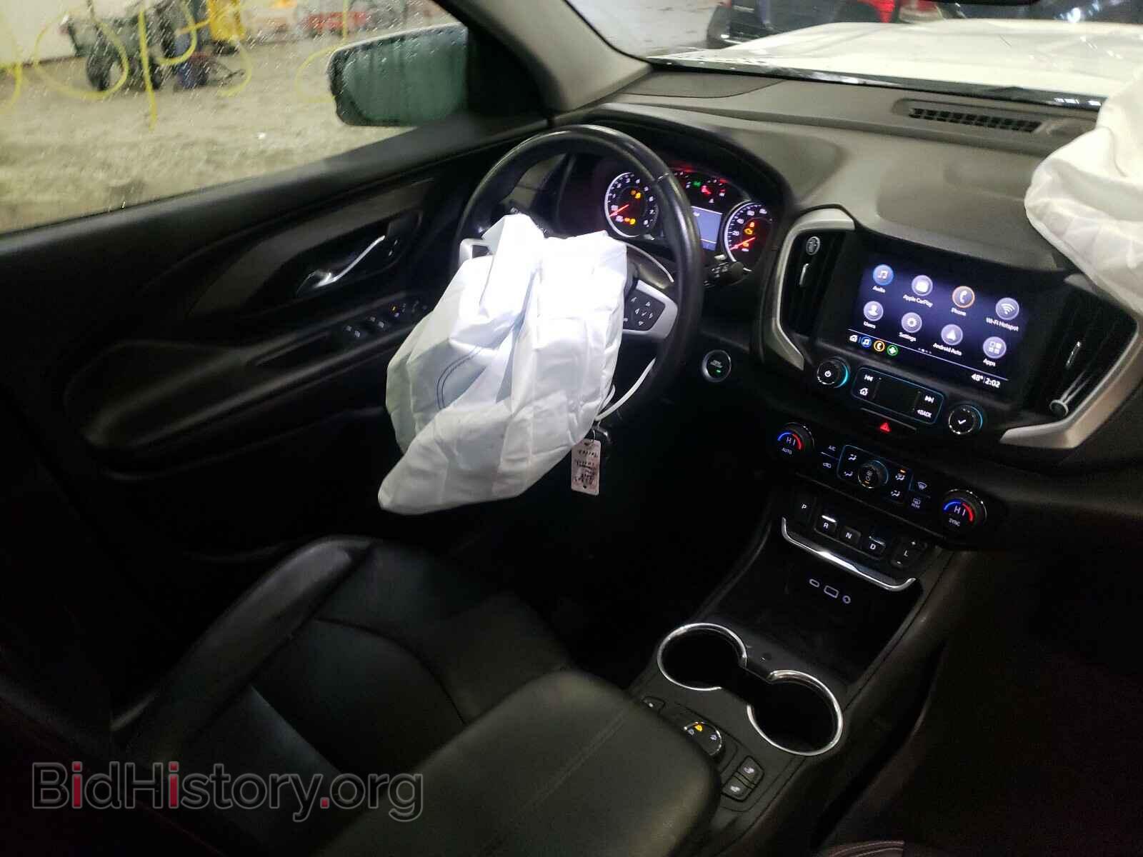 2019 GMC TERRAIN - VIN: 3GKALVEV3KL180789 - Photo 9