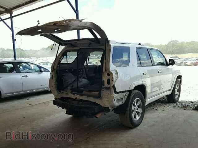 2011 TOYOTA 4RUNNER - VIN: JTEBU5JR1B5051905 - Фото 4