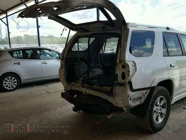2011 TOYOTA 4RUNNER - VIN: JTEBU5JR1B5051905 - Фото 9