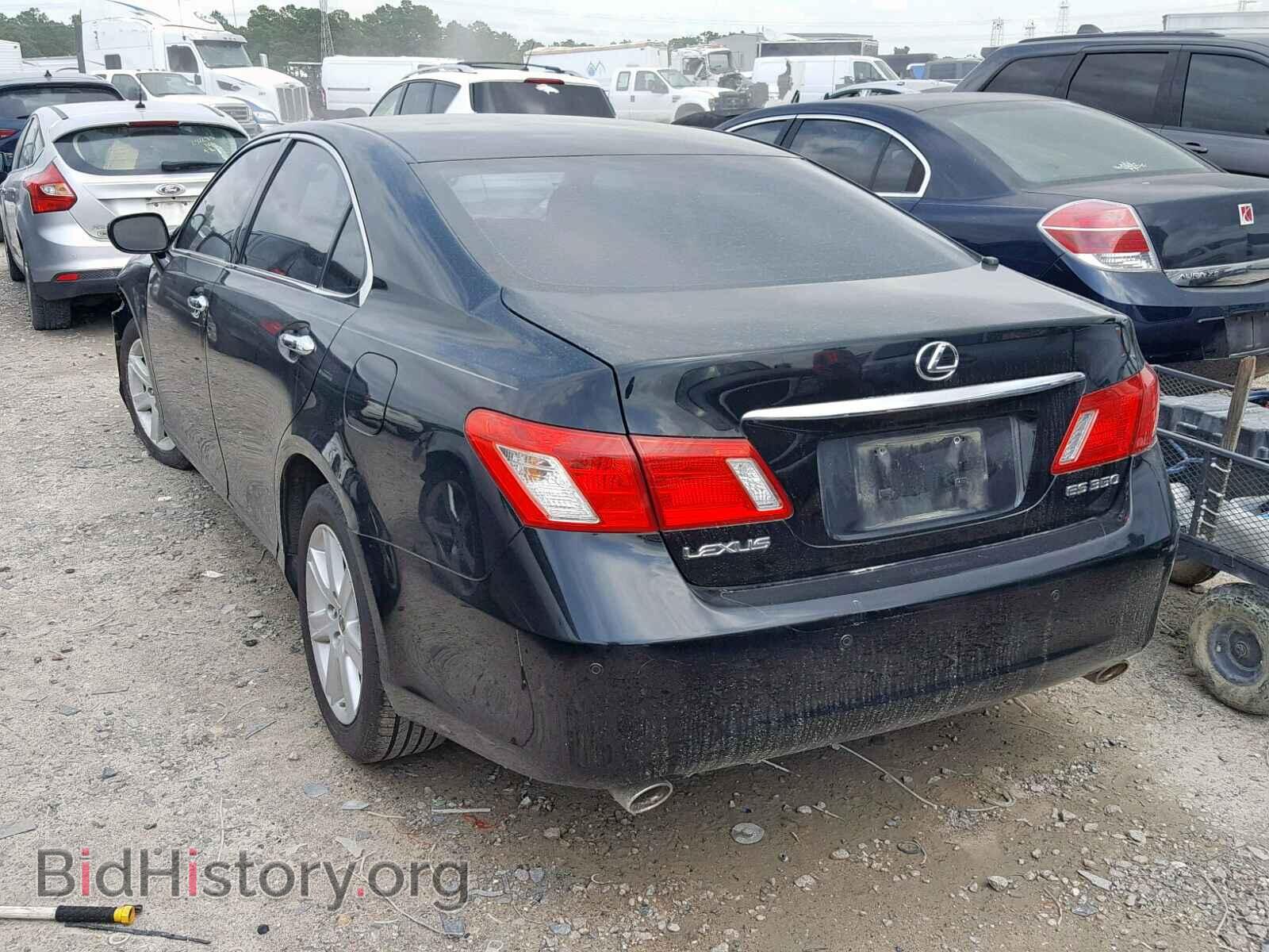 2009 LEXUS ES350 - VIN: JTHBJ46G892339879 - Фото 3