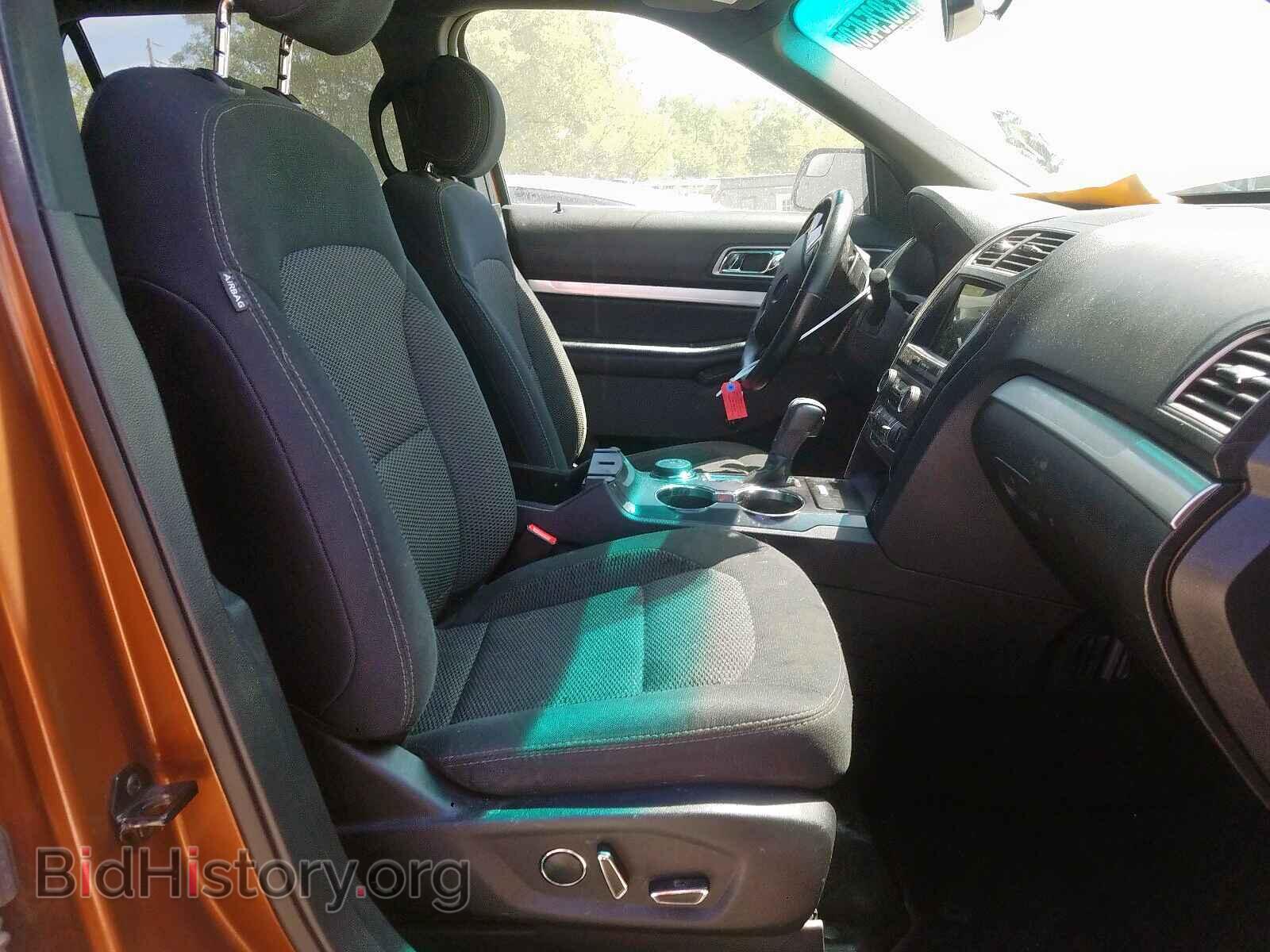 2017 FORD EXPLORER - VIN: 1FM5K8D83HGA46824 - Photo 5