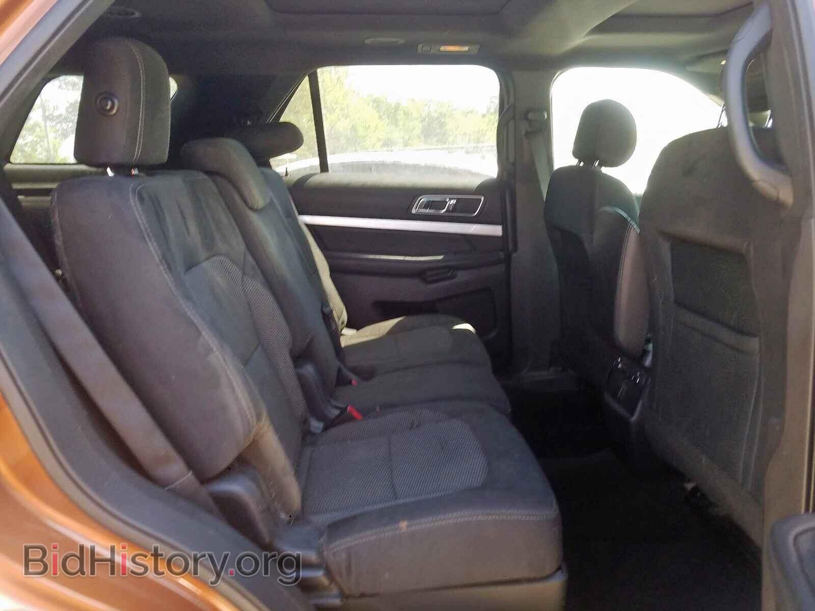 2017 FORD EXPLORER - VIN: 1FM5K8D83HGA46824 - Photo 6