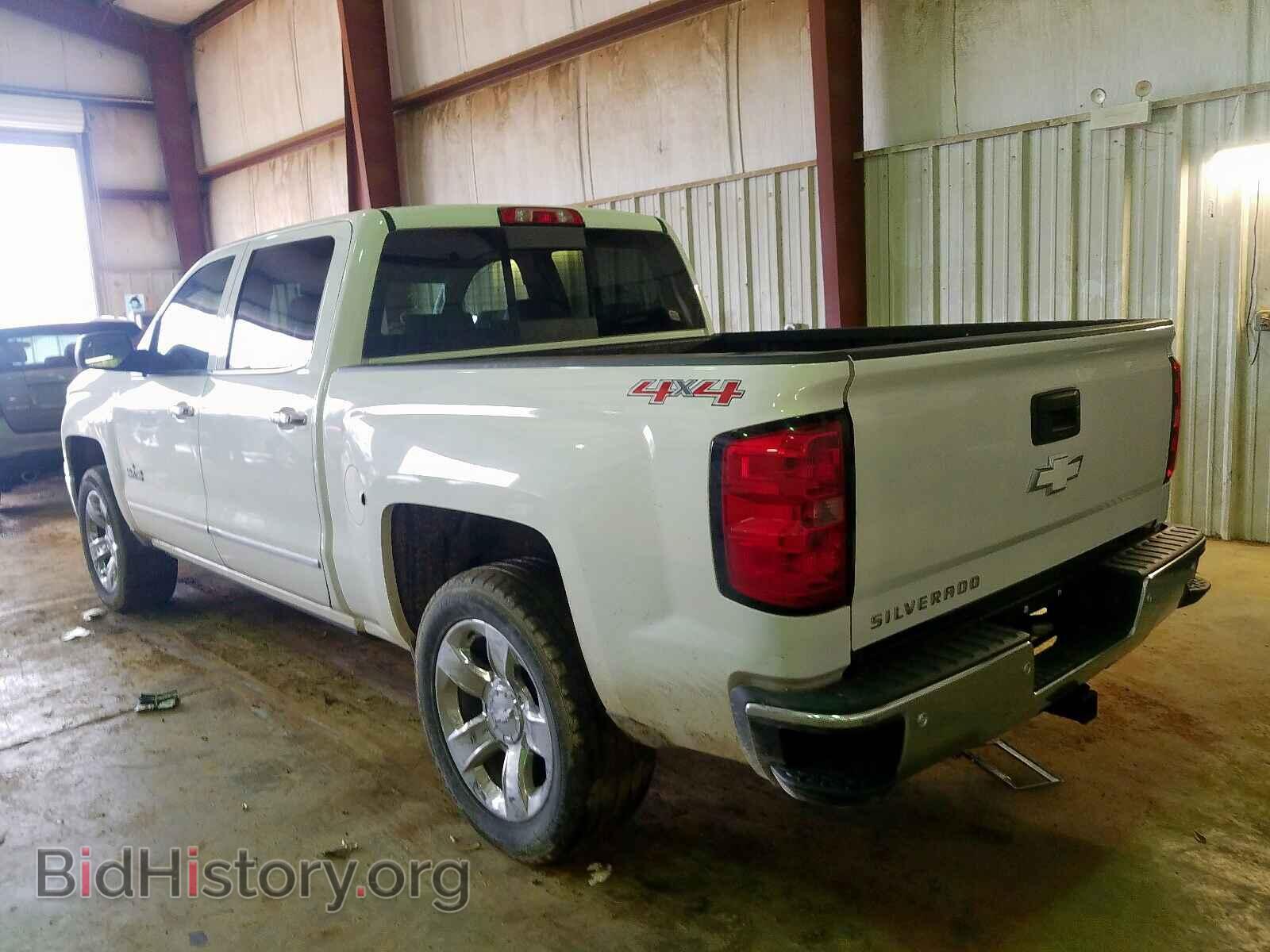 2014 CHEVROLET SILVERADO - VIN: 3GCUKSEC9EG412611 - Фото 3
