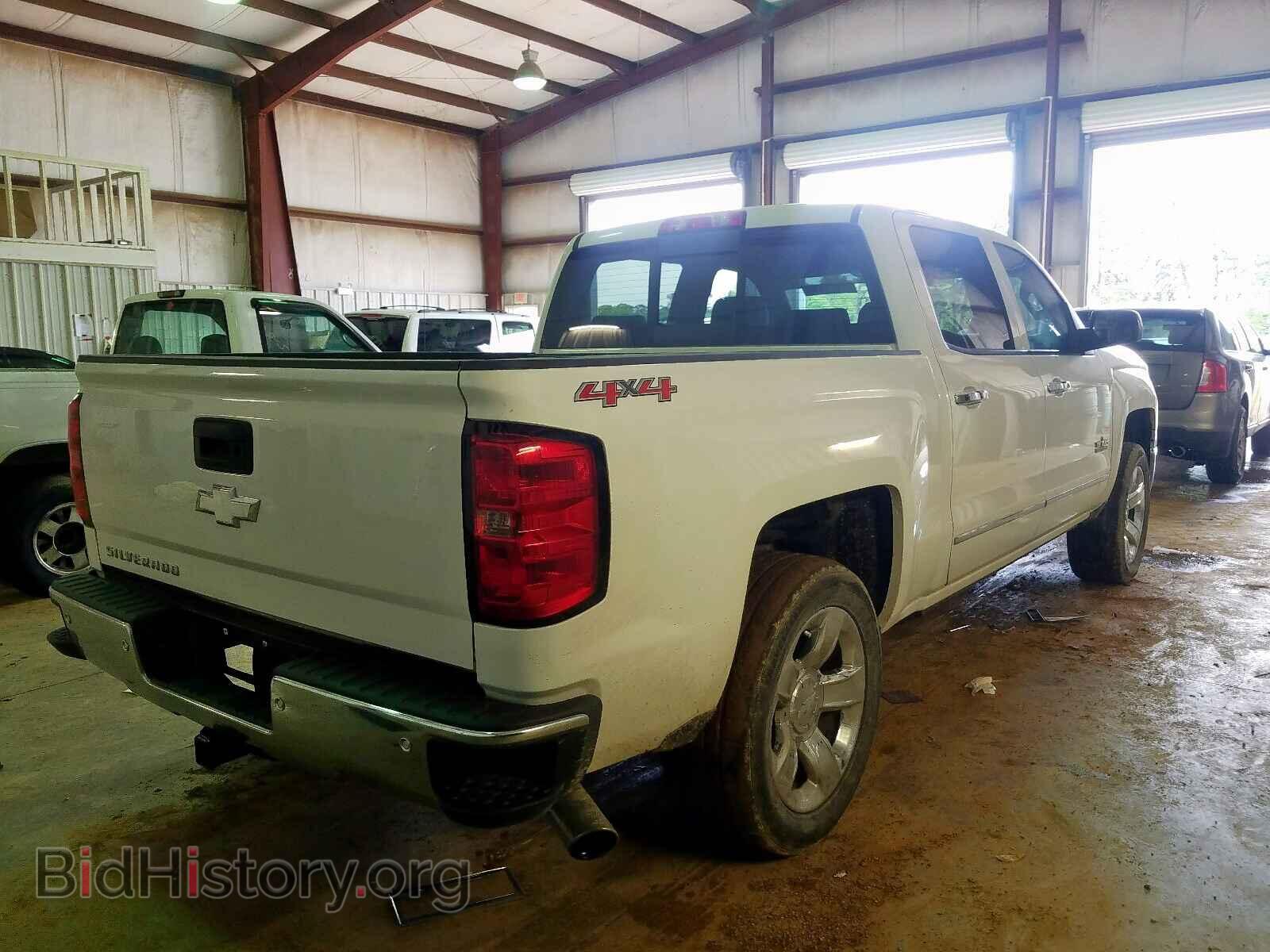 2014 CHEVROLET SILVERADO - VIN: 3GCUKSEC9EG412611 - Фото 4