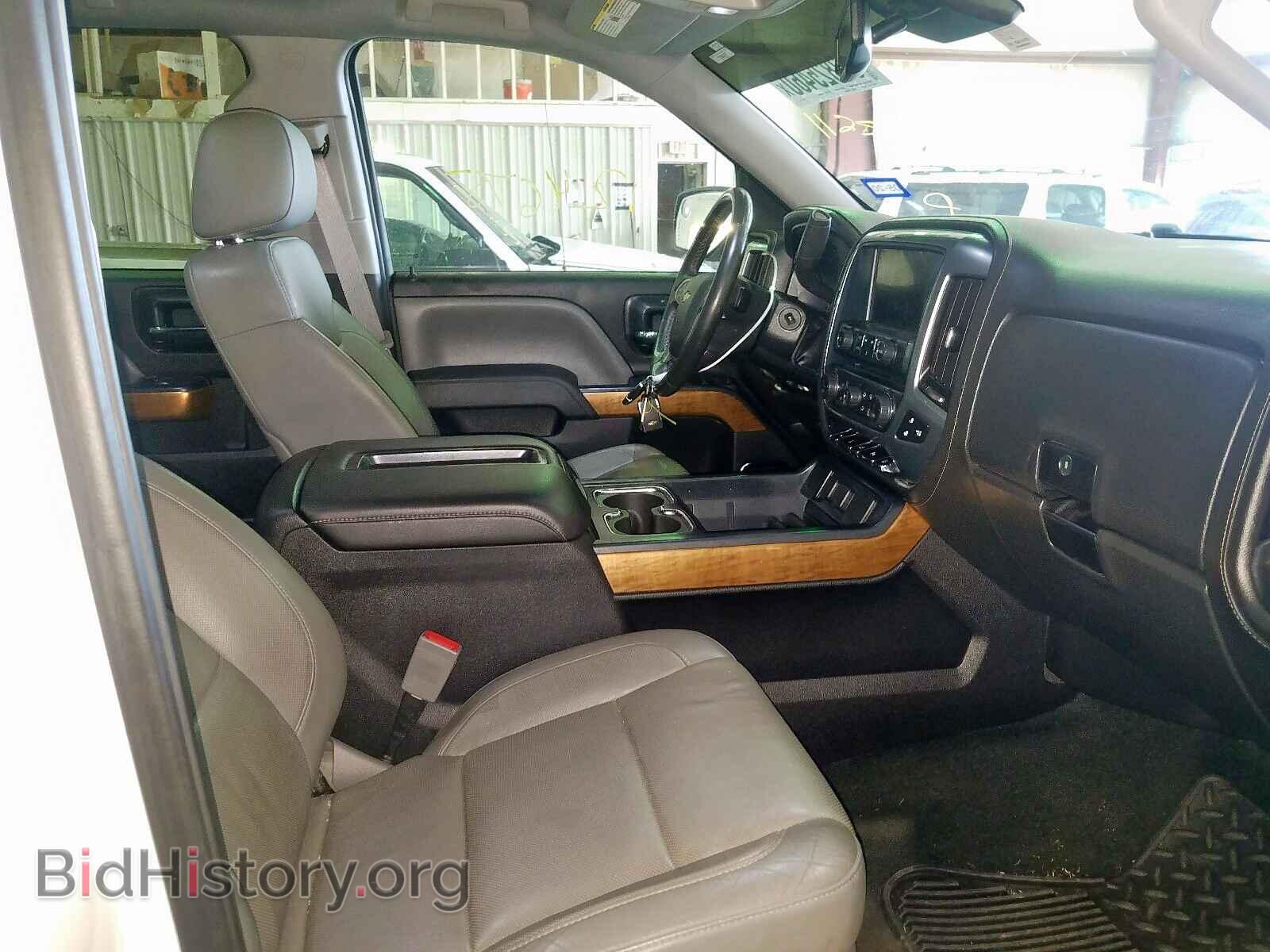 2014 CHEVROLET SILVERADO - VIN: 3GCUKSEC9EG412611 - Фото 5