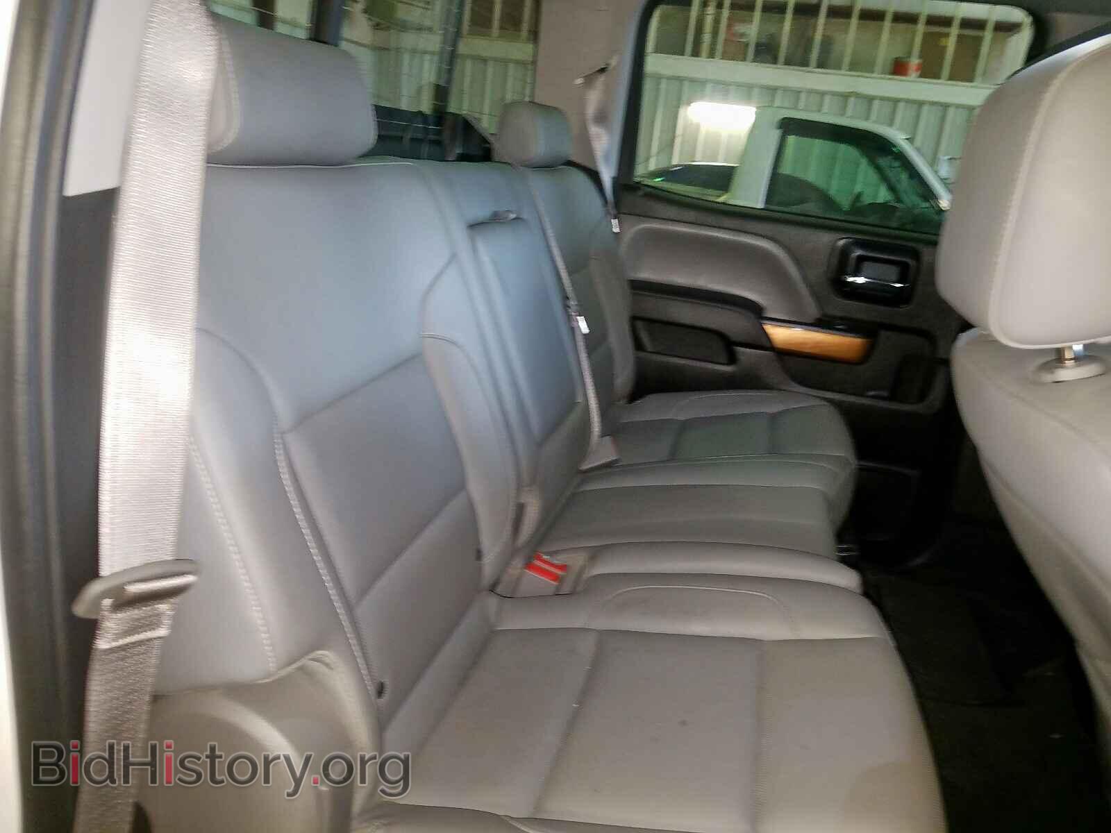 2014 CHEVROLET SILVERADO - VIN: 3GCUKSEC9EG412611 - Фото 6