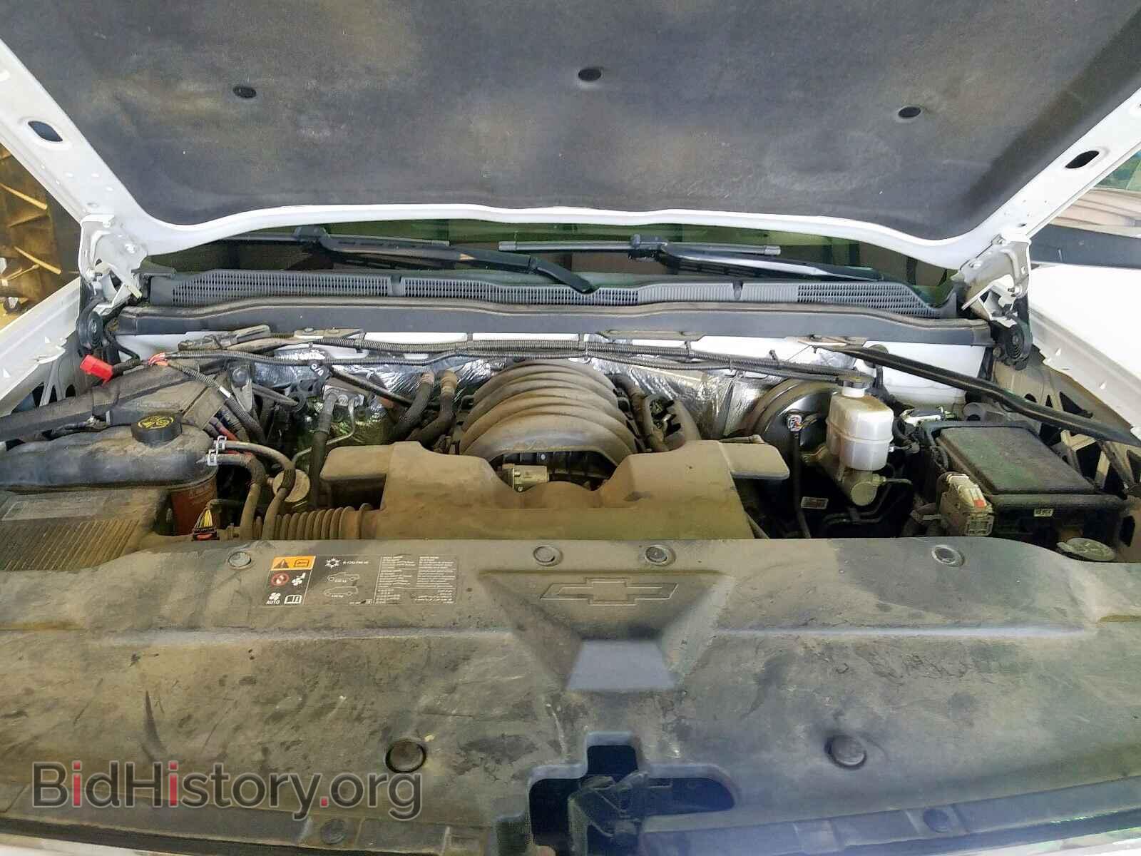 2014 CHEVROLET SILVERADO - VIN: 3GCUKSEC9EG412611 - Фото 7