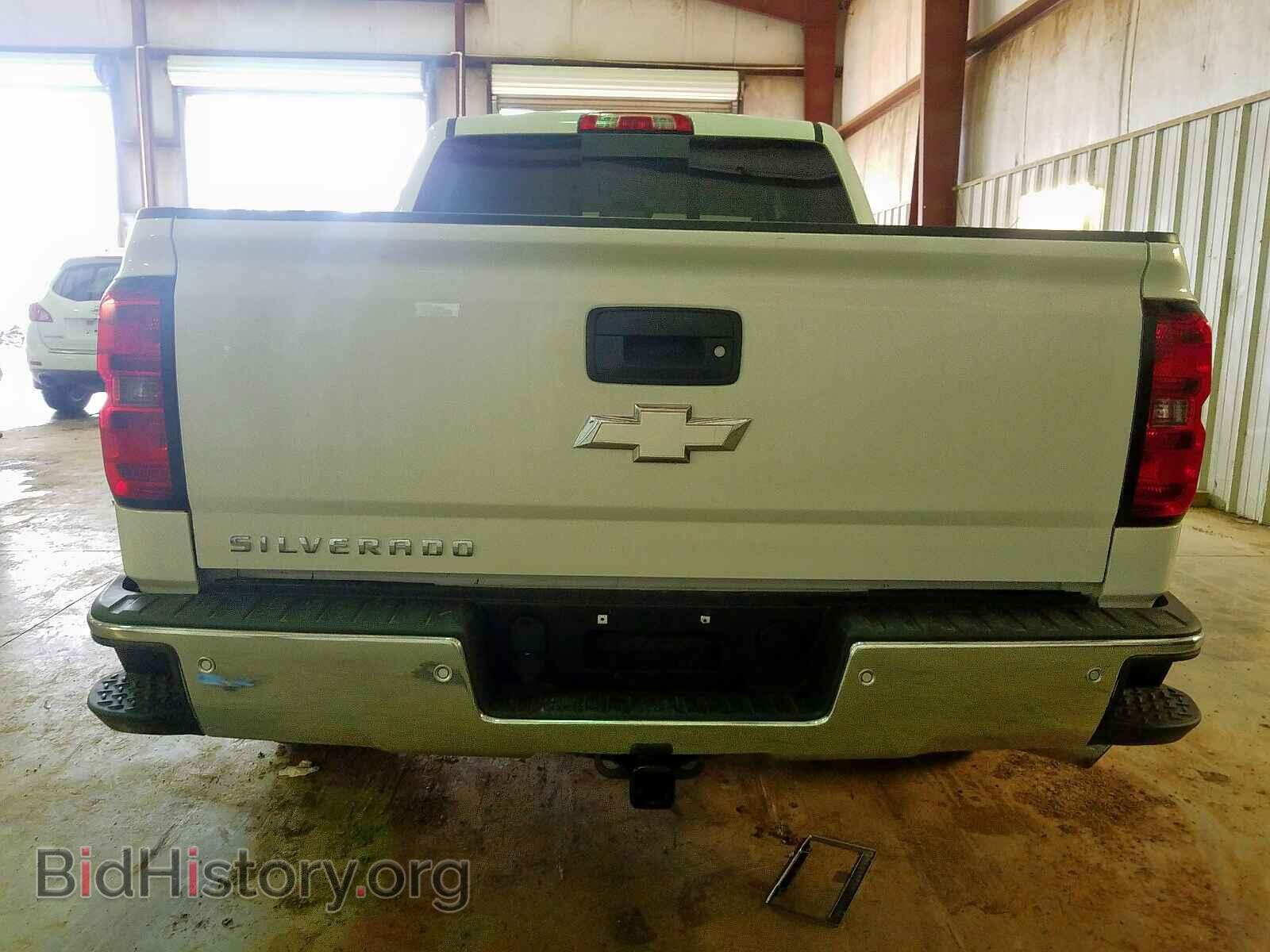 2014 CHEVROLET SILVERADO - VIN: 3GCUKSEC9EG412611 - Фото 9