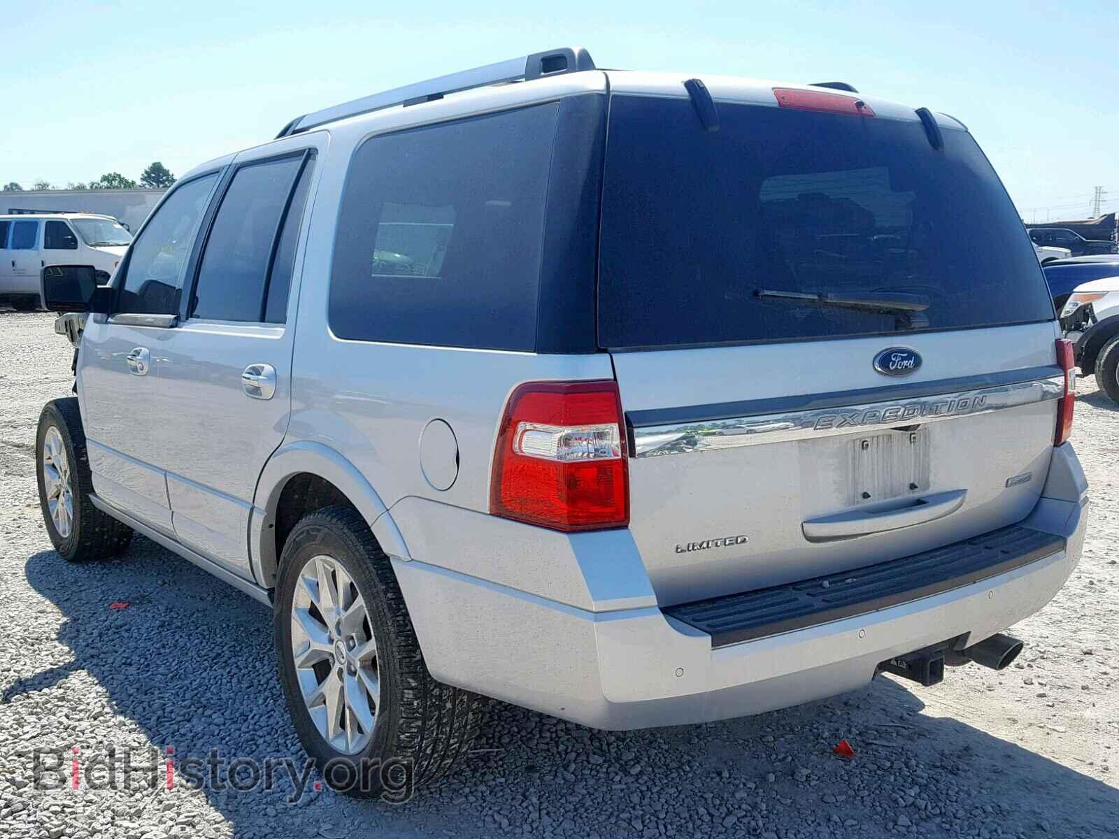 2017 FORD EXPEDITION - VIN: 1FMJU1KT9HEA54476 - Фото 3