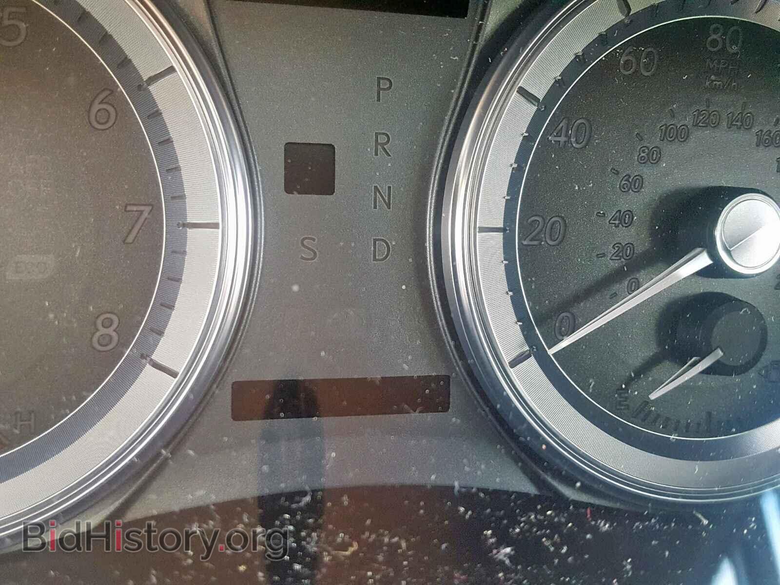 2012 LEXUS ES350 - VIN: JTHBK1EG7C2480852 - Фото 8