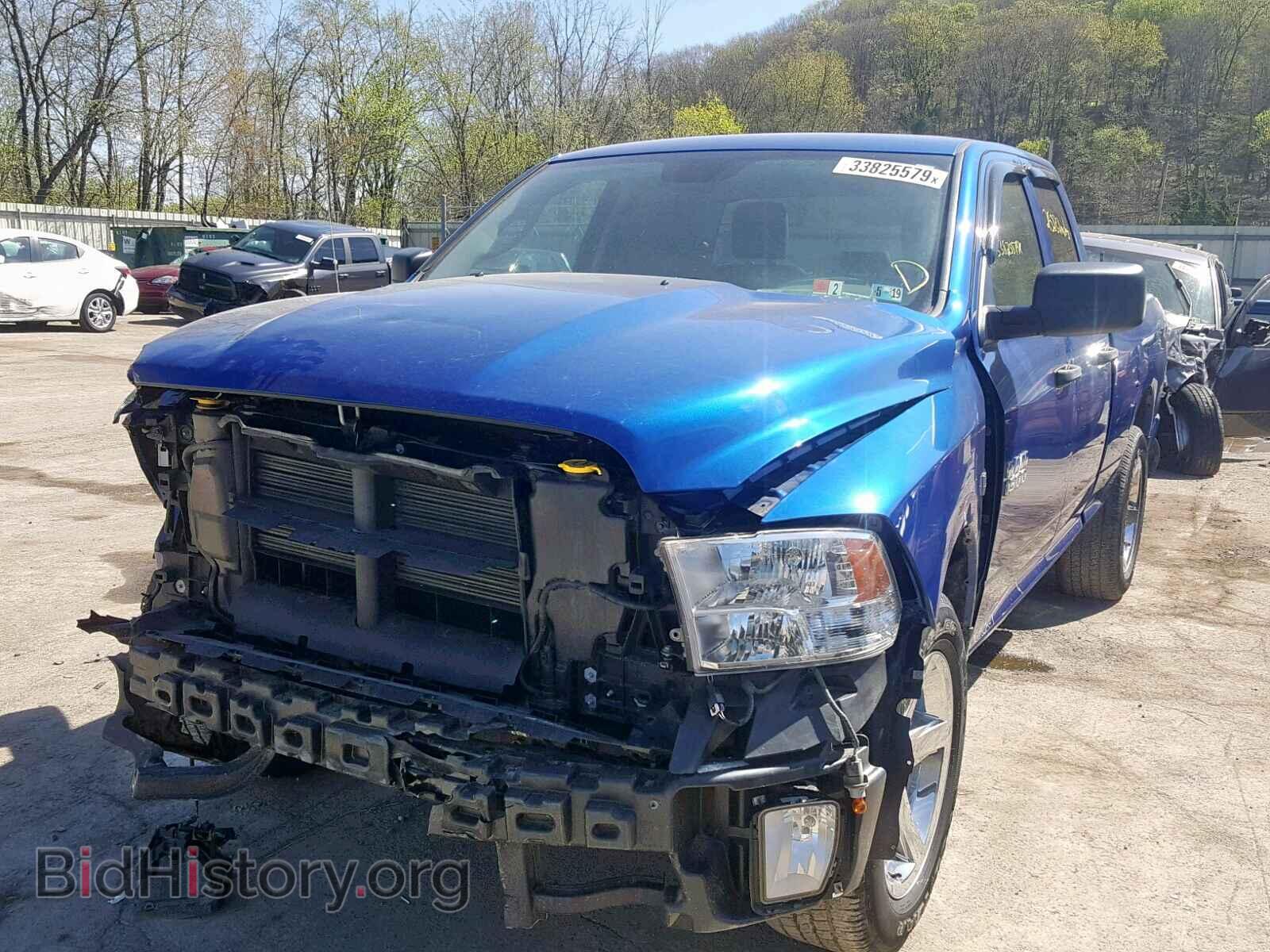 2017 RAM 1500 ST - VIN: 1C6RR7FT6HS697303 - Фото 2