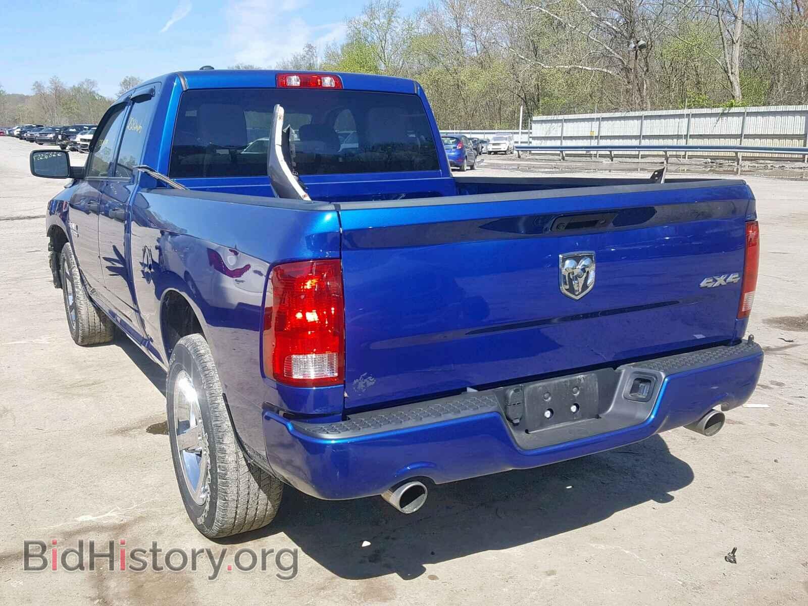 2017 RAM 1500 ST - VIN: 1C6RR7FT6HS697303 - Фото 3