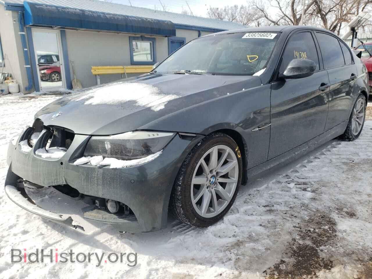 2009 BMW 3 SERIES - VIN: WBAPH735X9A170751 - Фото 2