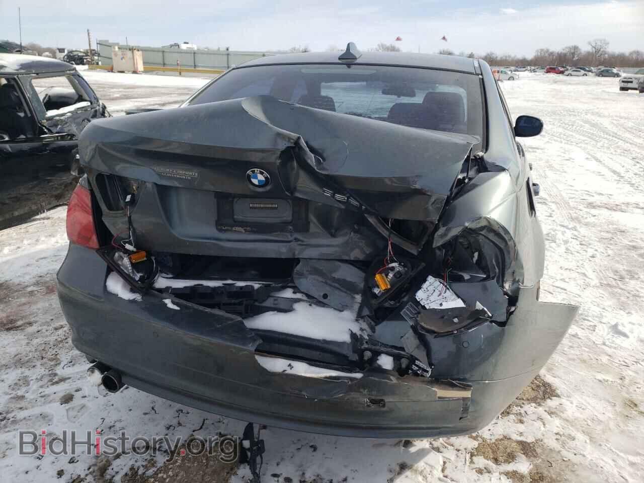 2009 BMW 3 SERIES - VIN: WBAPH735X9A170751 - Фото 9