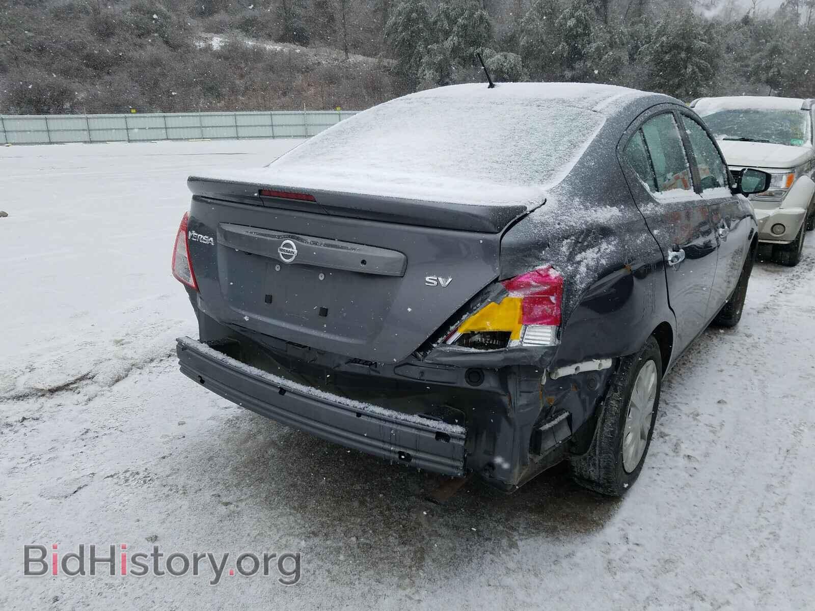 2018 NISSAN VERSA - VIN: 3N1CN7AP7JL877594 - Фото 9