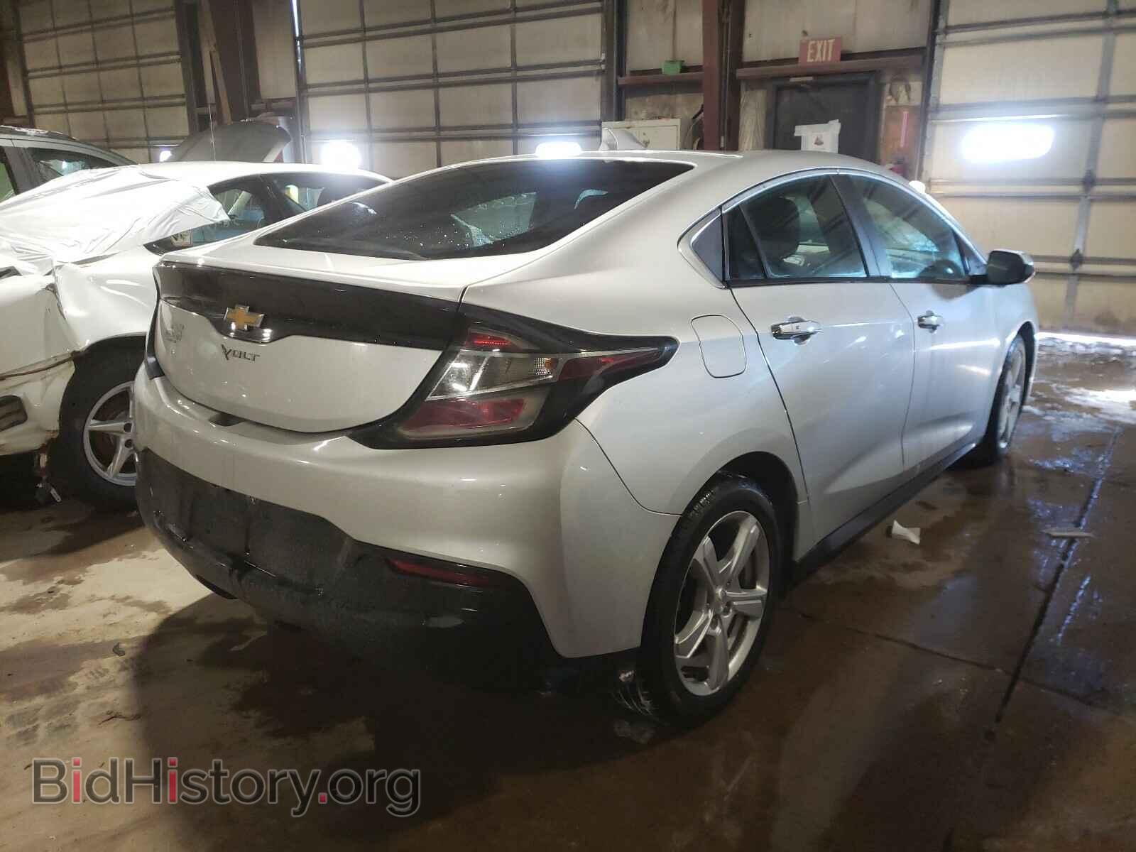 2016 CHEVROLET VOLT - VIN: 1G1RC6S59GU113578 - Фото 4