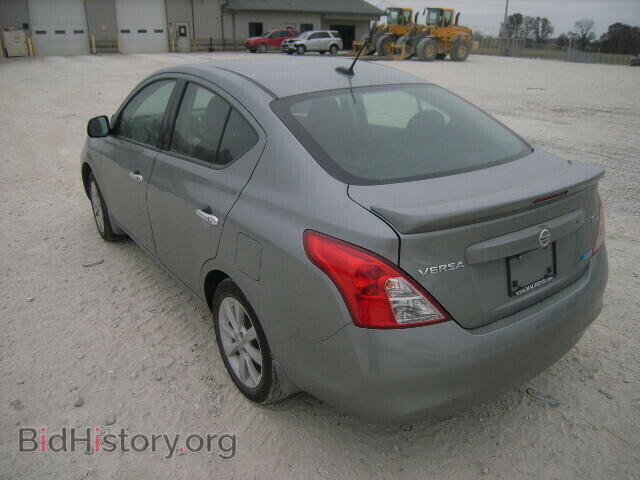 2014 NISSAN VERSA - VIN: 3N1CN7APXEL841081 - Фото 3