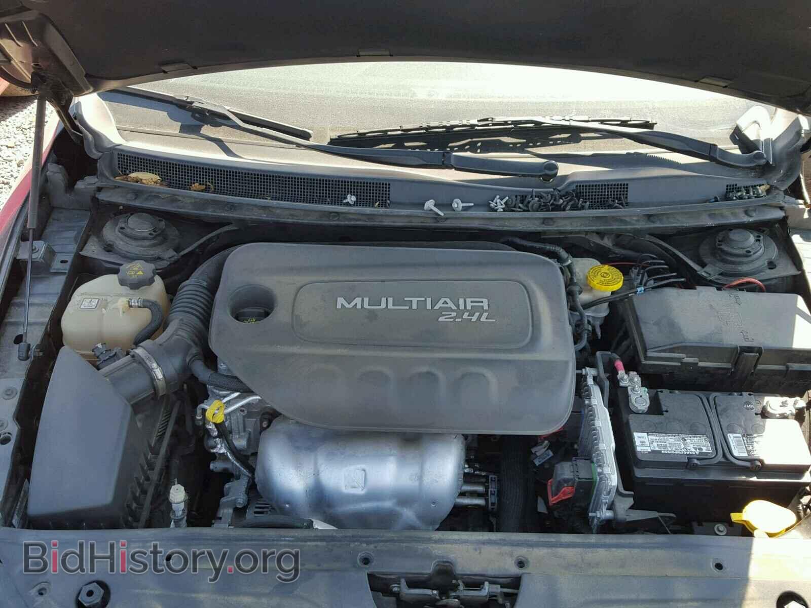 2015 CHRYSLER 200 - VIN: 1C3CCCAB7FN607891 - Фото 7