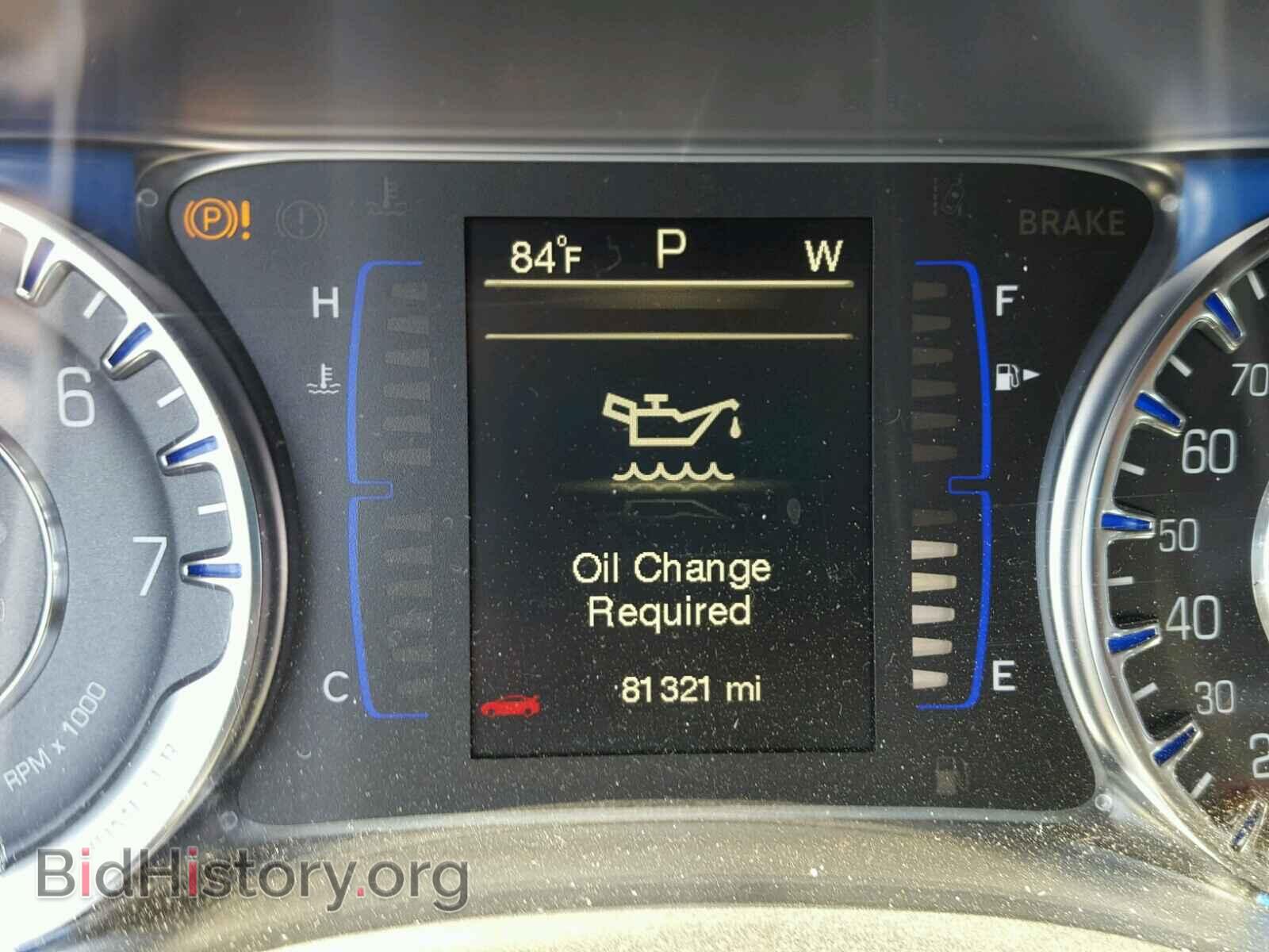 2015 CHRYSLER 200 - VIN: 1C3CCCAB7FN607891 - Фото 8