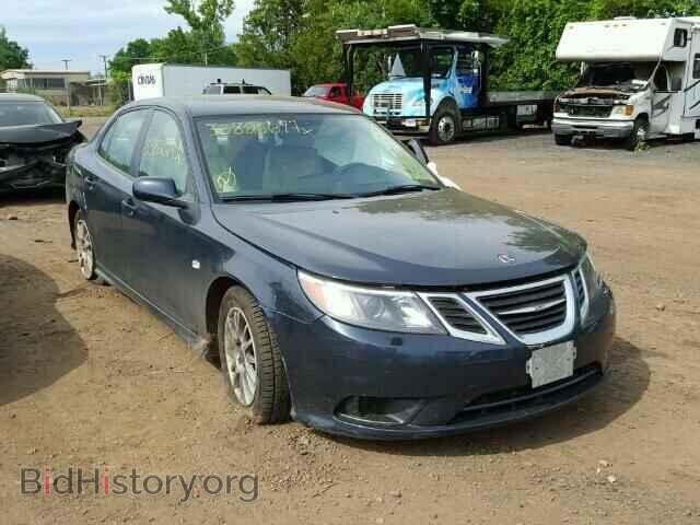 Фотография YS3FA4CY1B1302337 - SAAB 9 3 2011