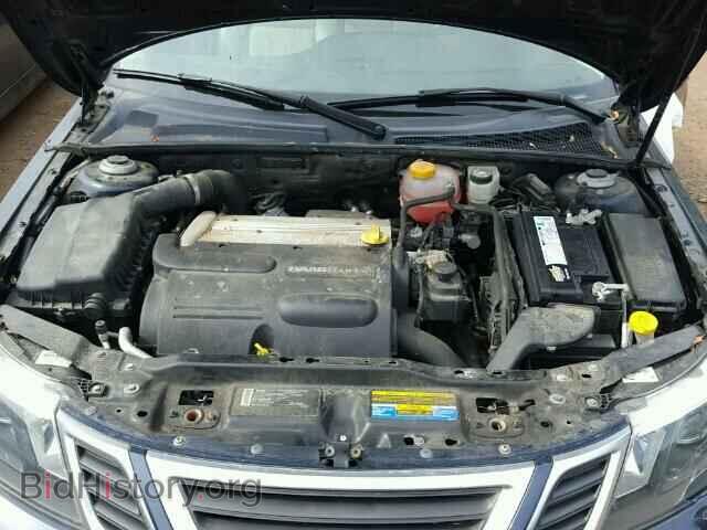2011 SAAB 9 3 - VIN: YS3FA4CY1B1302337 - Фото 7