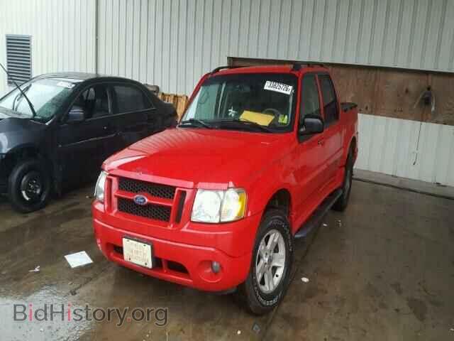 2005 FORD EXPLORER - VIN: 1FMZU67K75UB07600 - Photo 2