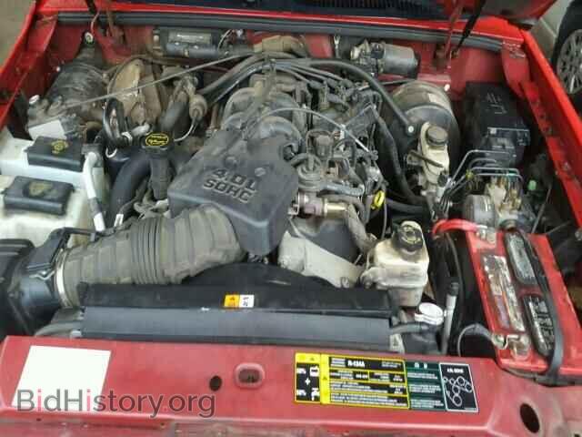 2005 FORD EXPLORER - VIN: 1FMZU67K75UB07600 - Photo 7
