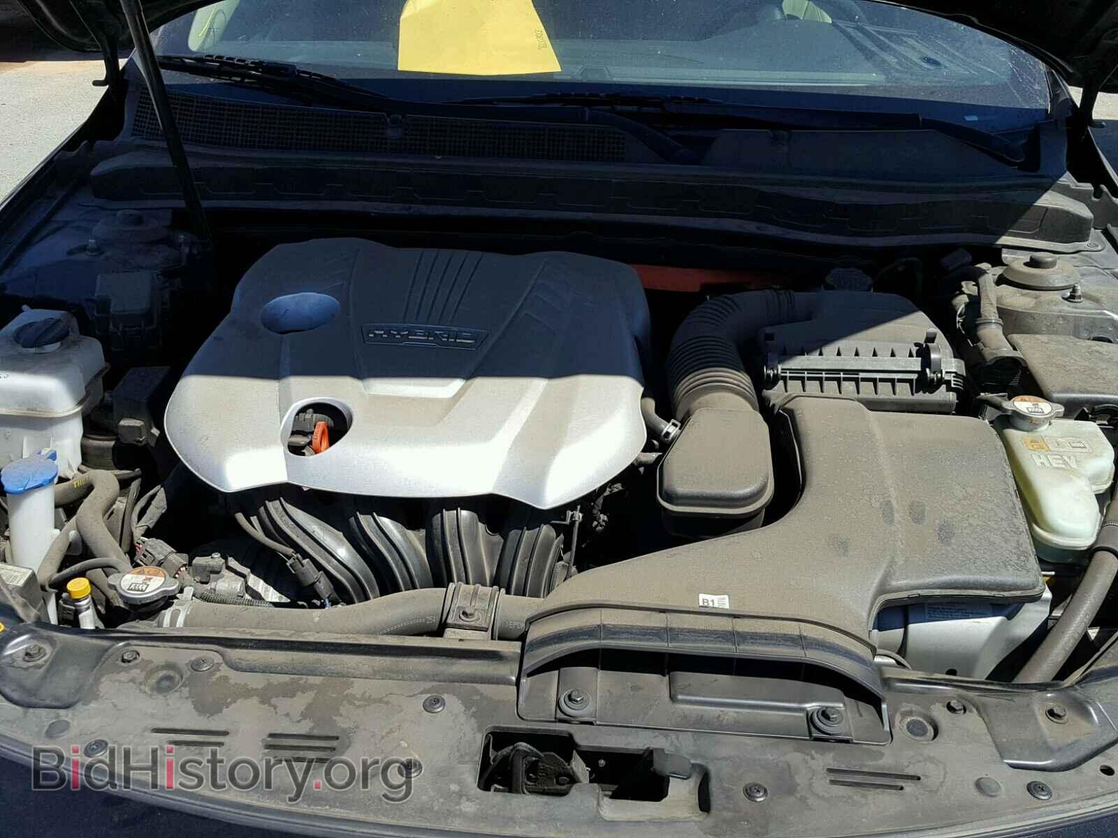 2015 KIA OPTIMA - VIN: KNAGN4AD8F5080004 - Фото 7