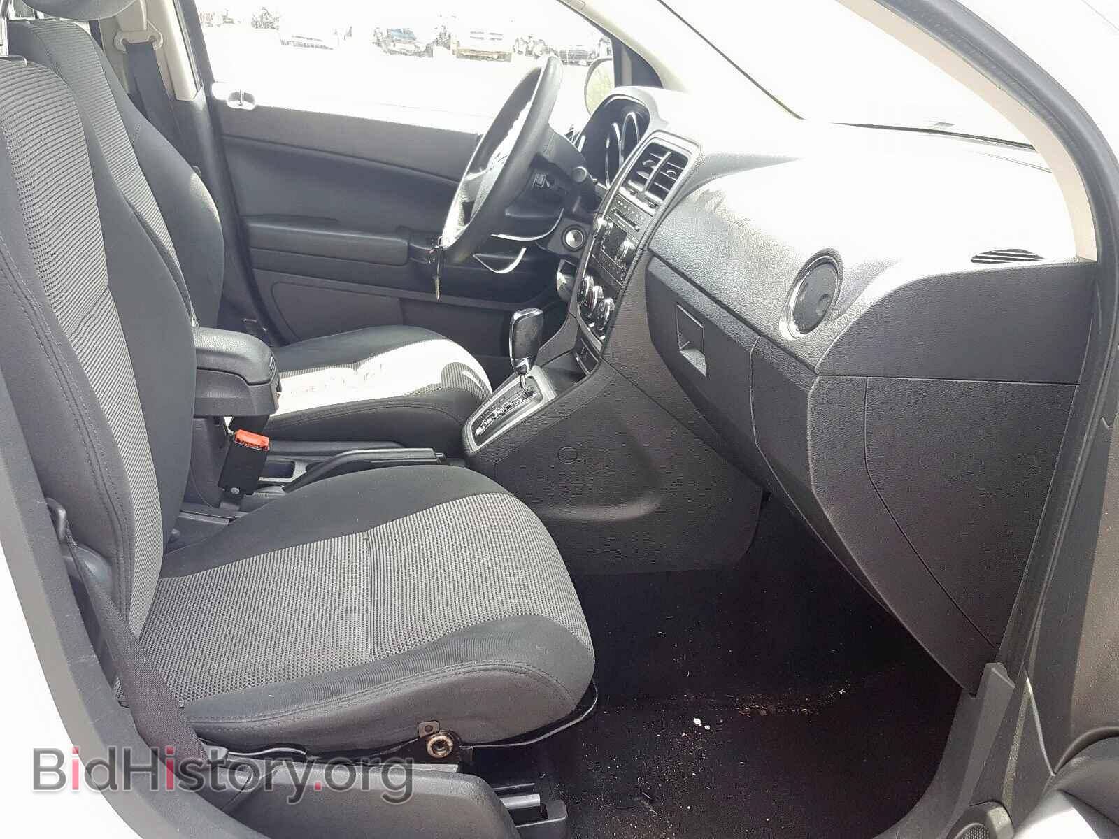 2012 DODGE CALIBER - VIN: 1C3CDWDA8CD527812 - Фото 5