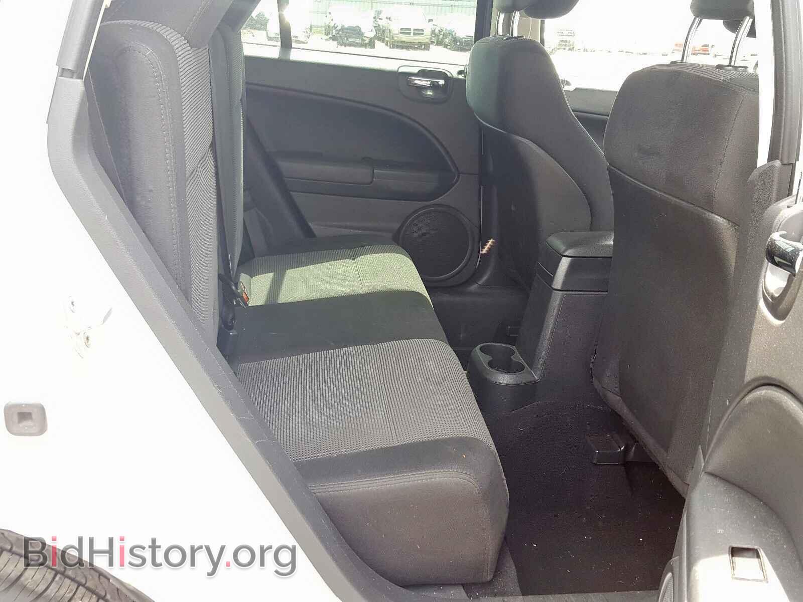 2012 DODGE CALIBER - VIN: 1C3CDWDA8CD527812 - Фото 6