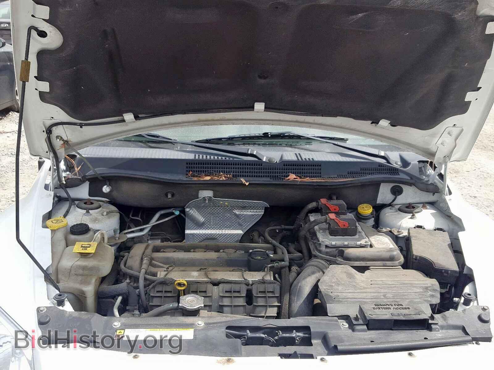 2012 DODGE CALIBER - VIN: 1C3CDWDA8CD527812 - Фото 7