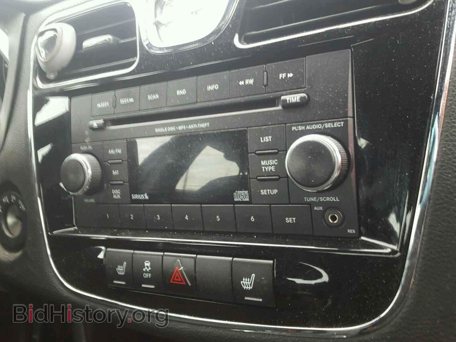 2013 CHRYSLER 200 - VIN: 1C3CCBBG2DN701629 - Photo 9